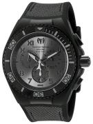 Technomarine Herrklocka TM-115008 Cruise California Svart/Gummi Ø42