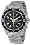 Breitling Herrklocka A1334102-BA82-162A Superocean Chronograph II