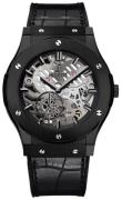 Hublot Herrklocka 545.CM.0140.LR Classic Fusion Skelettskuren/Läder