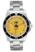 Breitling Herrklocka A17367021I1A1 Superocean 44 Gul/Stål Ø44 mm