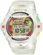 Casio Damklocka BG-169HRB-7ER Baby-G LCD/Resinplast Ø45.9 mm