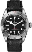 Tudor Herrklocka M79730-0005 Black Bay Svart/Läder Ø41 mm