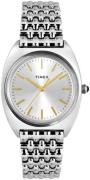 Timex Damklocka TW2T90300 Silverfärgad/Stål Ø33 mm