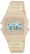 Casio Herrklocka F-91WC-8AEF Collection LCD/Resinplast