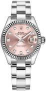 Rolex Damklocka 279174-0004 Lady-Datejust 28 Rosa/Stål Ø28 mm