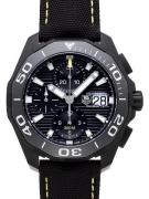 TAG Heuer Herrklocka CAY218A.FC6361 Aquaracer Chronograph