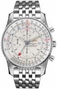 Breitling Herrklocka A24322121G1A1 Navitimer World