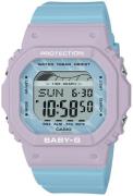 Casio Damklocka BLX-565-2ER Baby-G LCD/Resinplast