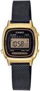 Casio LA670WEMB-1EF Retro LCD/Stål