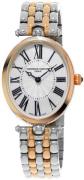 Frederique Constant Damklocka FC-200MPW2V2B Classics Vit/Gulguldtonat