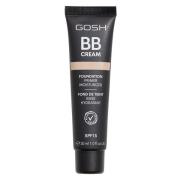 GOSH Copenhagen BB Cream Foundation #002 Beige 30 ml