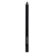 GOSH Copenhagen Velvet Touch Eye Liner Waterproof Black Ink 1,2 g