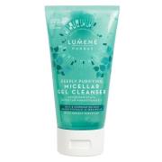 Lumene PUHDAS Deeply Purifying Micellar Gel Cleanser 150 ml