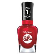 Sally Hansen Miracle Gel #680 Rhapsody Red 14,7 ml