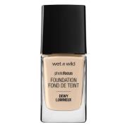 Wet n Wild Photo Focus Dewy Foundation Nude Ivory 28ml