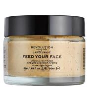 Revolution Skincare x Jake - Jamie Cocoa & Oat Moisturising Face