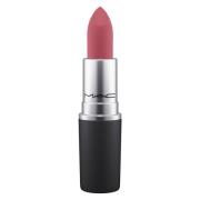 MAC Powder Kiss Lipstick A Little Tamed 3g