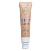 Lumene Stay Weightless Foundation SPF30 30 ml - 3 Medium