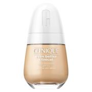 Clinique Even Better Clinical Serum Foundation SPF20 WN 76 Toaste