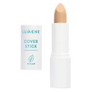 Lumene Cover Stick 4 g – 02 Natural Beige