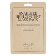 Benton Snail Bee High Content Mask 1 st