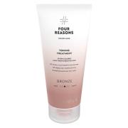 Four Reasons Color Mask Toning Treatment Bronze 200 ml