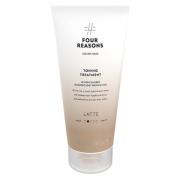 Four Reasons Color Mask Toning Treatment Latte 200 ml