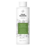 Four Reasons No Nothing Sensitive Volume Conditioner 300 ml