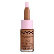 NYX Professional Makeup Bare with Me Luminous Skin Serum Medium D