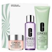 Clinique Super Skin Care Set