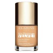 Clarins Skin Illusion Velvet Foundation 108W Sand 30 ml