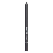 GOSH Copenhagen Matte Eye Liner 003 Grey 1,2 g