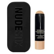 Nudestix Tinted Blur Foundation Stick Nude 4 Medium 6,2g