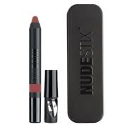 Nudestix Intense Matte Lip & Cheek Pencil Purity 2,8 g