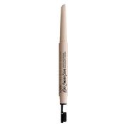 NYX Professional Makeup Epic Smoke Liner #White Smoke 0,17 g