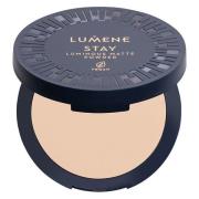 Lumene Stay Luminous Matte Powder 10 g - #1