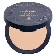 Lumene Stay Luminous Matte Powder 10 g - #2