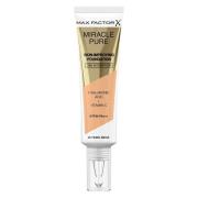 Max Factor Miracle Pure Skin-Improving Foundation 35 Pearl Beige