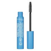 Rimmel London Kind & Free Clean Mascara 001 Black 7 ml