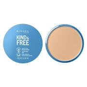 Rimmel London Kind & Free Pressed Powder 10 Fair 10 g