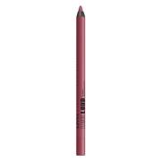 NYX Professional Makeup Line Loud Longwear Lip Shapers 15 Goal Ge