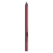 NYX Professional Makeup Line Loud Longwear Lip Shapers 16 Movie M