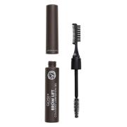 GOSH Copenhagen Brow Lift Coloured Lamination Gel 002 Dark Brown