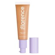 Florence By Mills Like A Light Skin Tint T130 Tan With Warm Under