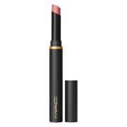 MAC Powder Kiss Velvet Blur Slim Stick Peppery Pink 2 g