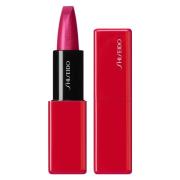 Shiseido Technosatin Gel Lipstick 422 Fuchsia Flux 4 g