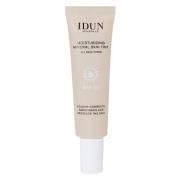 IDUN Minerals Moisturizing Mineral Skin Tint SPF30 Light 27ml