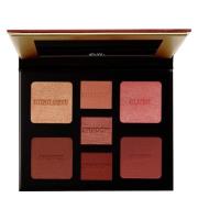 Milani Cosmetics All-Inclusive Eye, Cheek & Face Palette Medium T