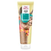 Wella Professionals Color Fresh Mask Mint 150 ml