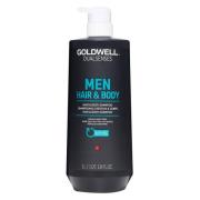 Goldwell Dualsenses Men Hair & Body Shampoo 1000 ml